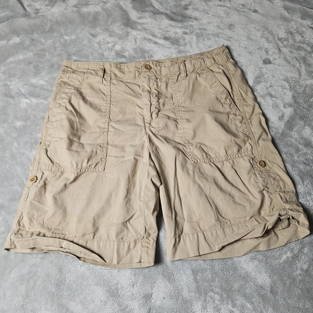 Lauren Ralph Lauren Men’s Cargo Shorts Khaki Size 6